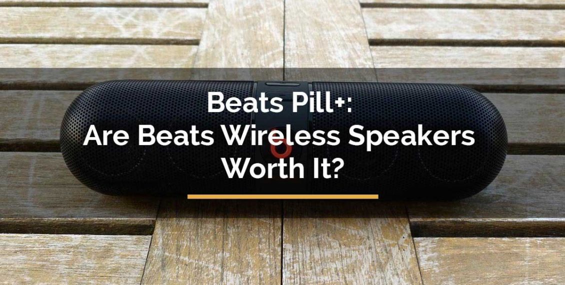 beats wireless speakers
