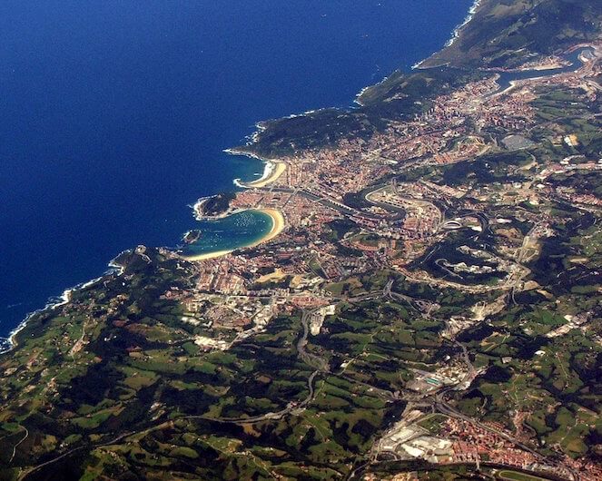 A Quick Guide for Traveling From Barcelona to San Sebastian