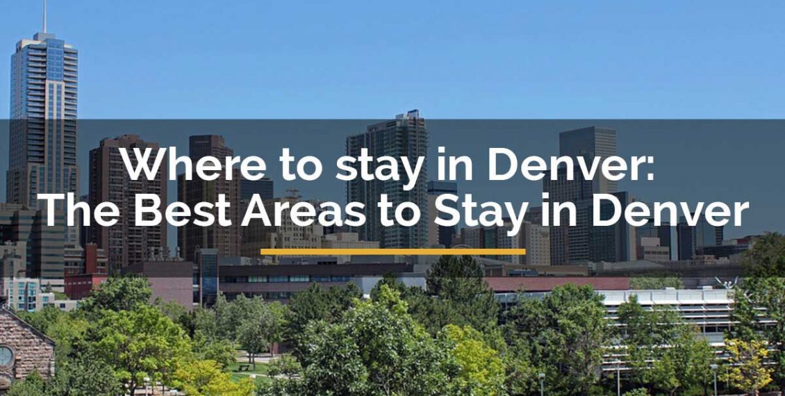 where to stay in denver