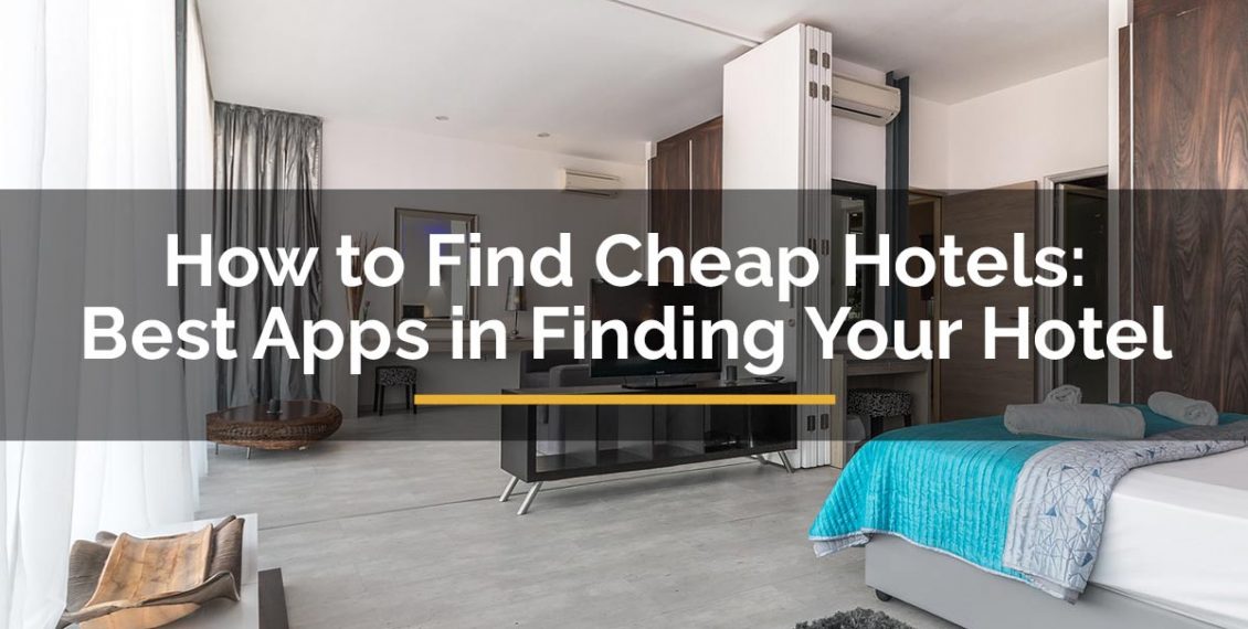 how to find cheap hotels