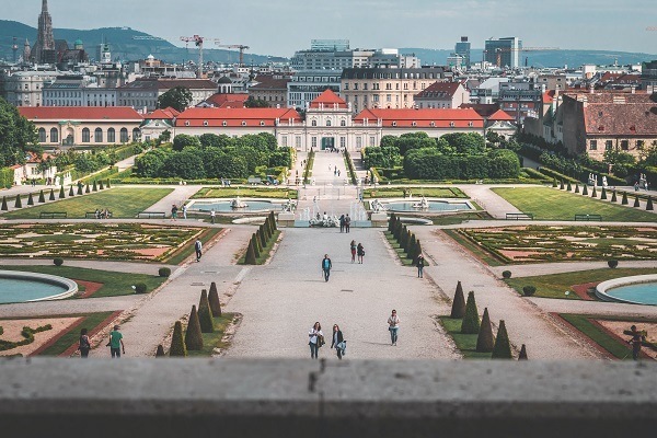 Vienna Austria Vienna Austria