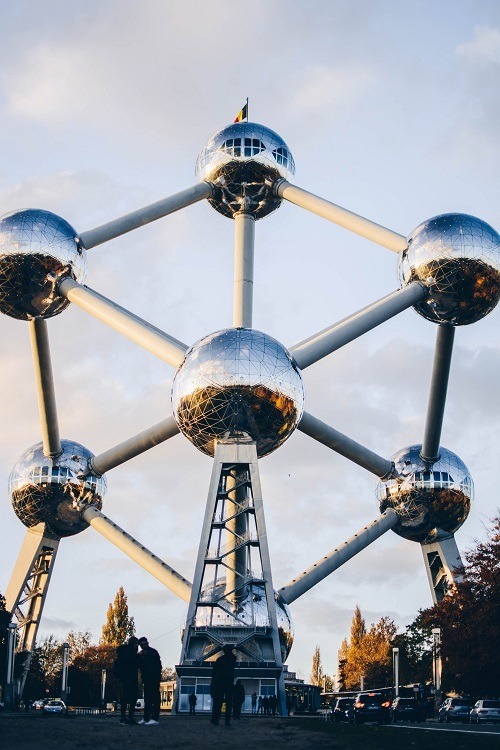 things to see and do in belgium atomium things to see and do in belgium atomium