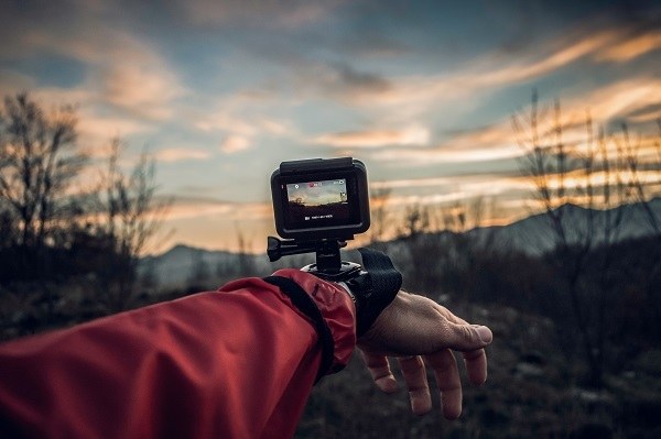 capturing travel video footage capturing travel video footage