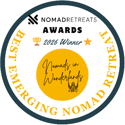 Best Emerging Nomad Retreat